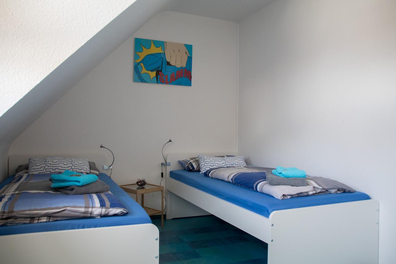 Ferienwohnung Weiher - Naehe Nuernberg / Messe Schwanstetten Exterior photo